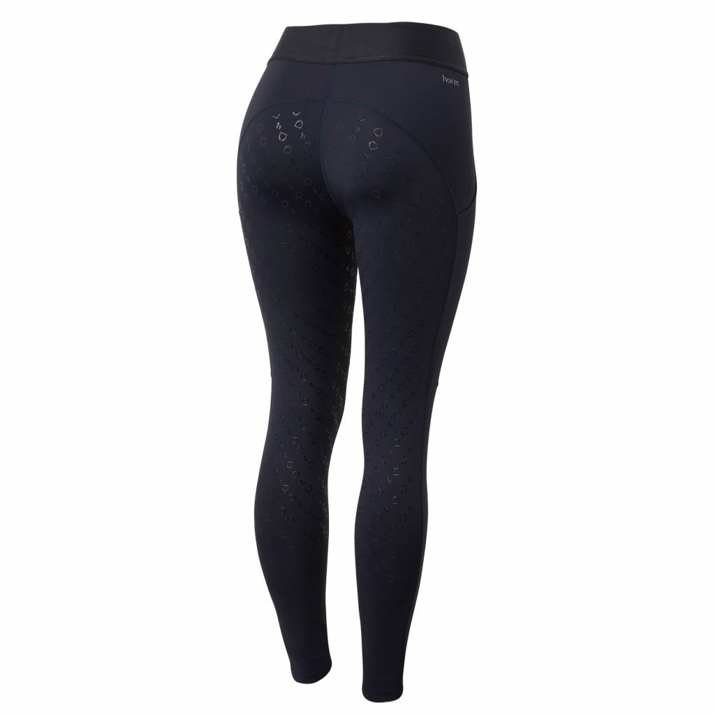 Horze Ladies Nadia 4 Pocket Full Seat Tights