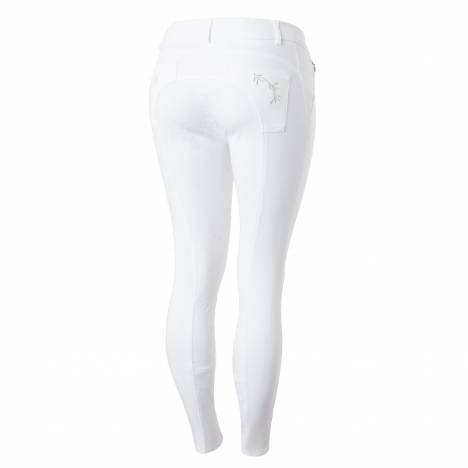 Horze Ladies Kaitlin Full Seat Breeches