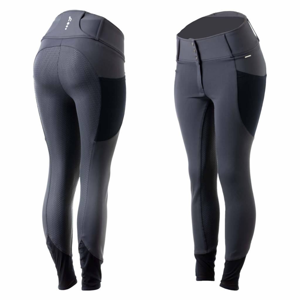 Horze Ladies Ebba Summer Tec Full Seat Breeches