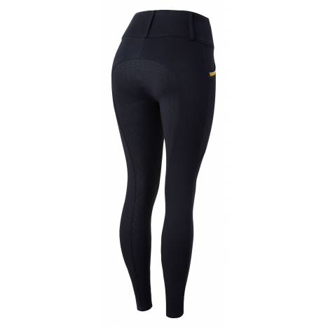 Horze Ladies Lucinda High Waist Full Seat Tights