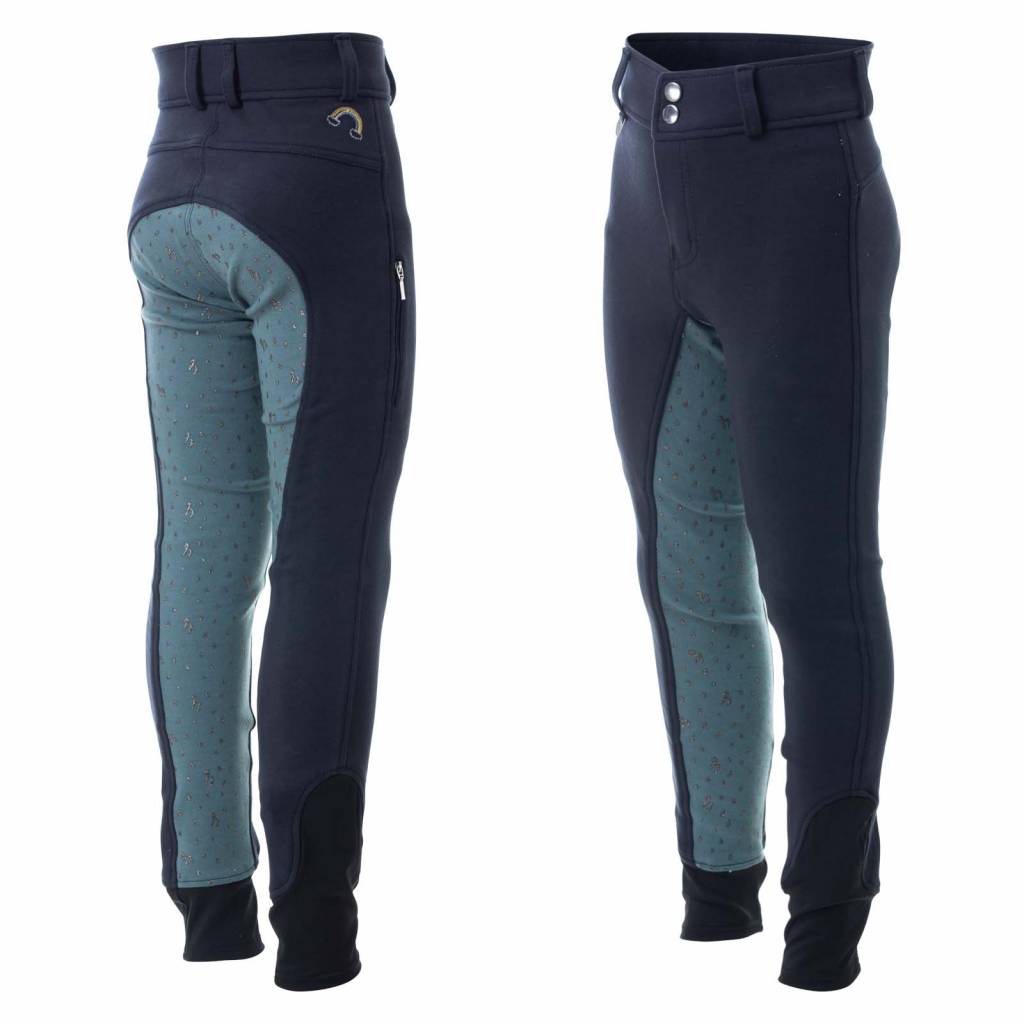 Horze Kids Samara Full Seat Breeches