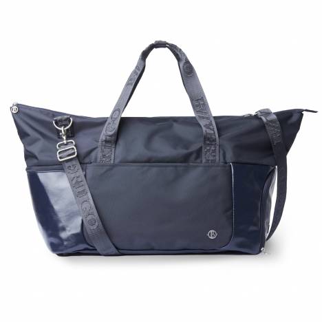 B Vertigo Duffle Bag with Riding Boot Compartment