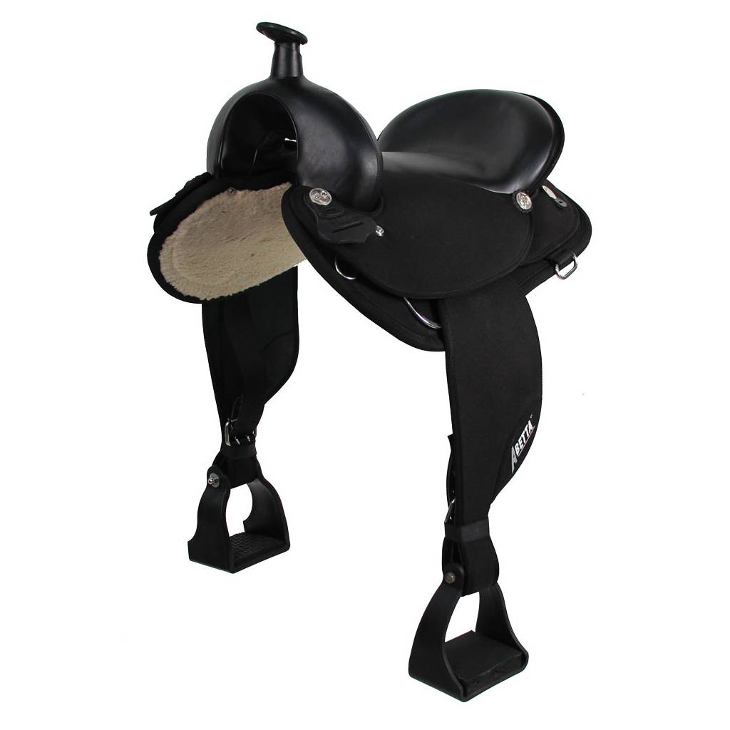 Abetta Gaited Comfort Trail Saddle