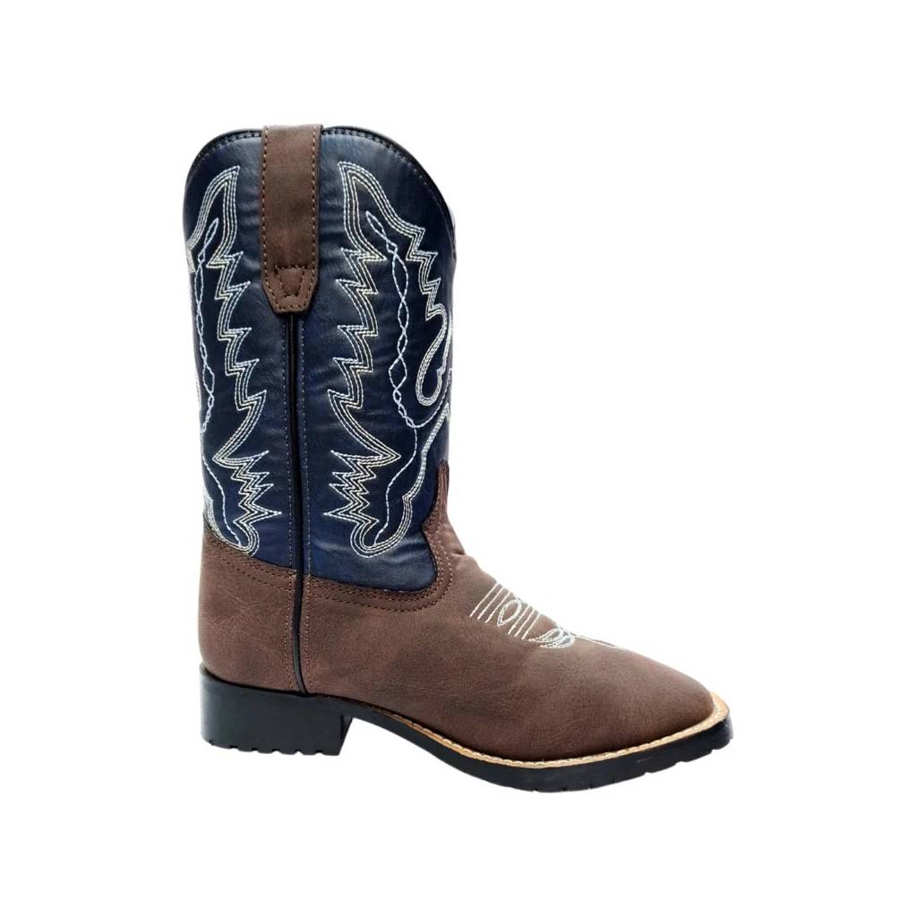 TuffRider Youth Acadia Square Toe Boots