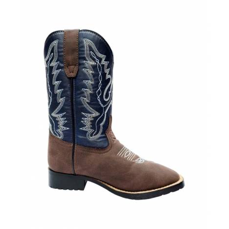 TuffRider Youth Acadia Square Toe Boots