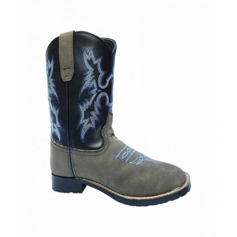 TuffRider Youth Canyonlands Square Toe Boots