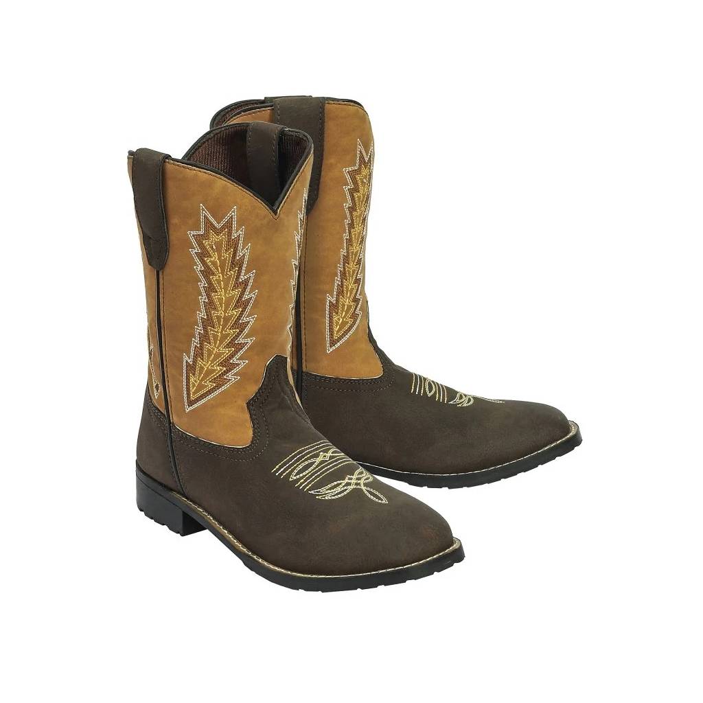 TuffRider Kids Biscayne Square Toe Boots