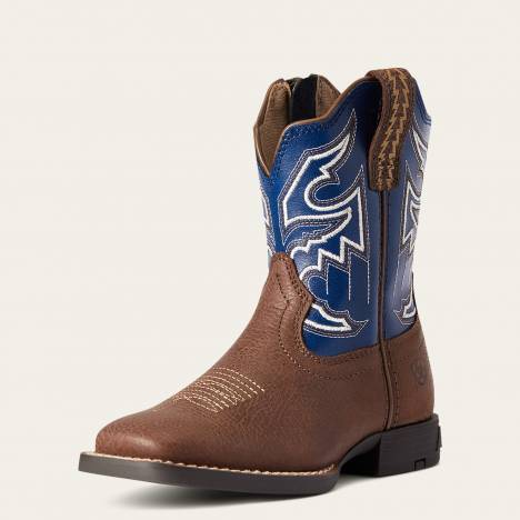 Ariat Kids Sorting Pen Western Boots