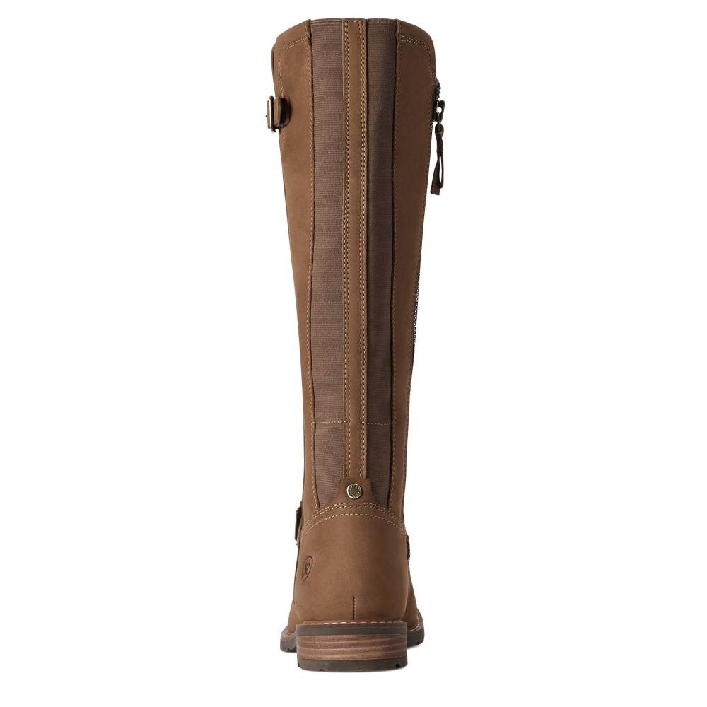 waterproof horseback riding boots