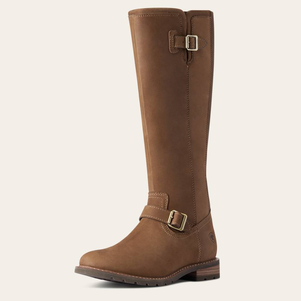waterproof horseback riding boots