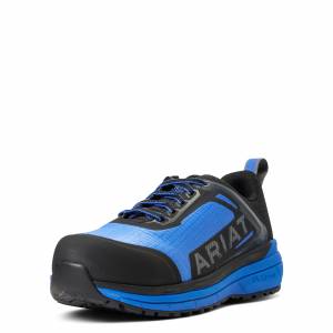 Ariat Ladies Outpace Day One Safety CT Shoes