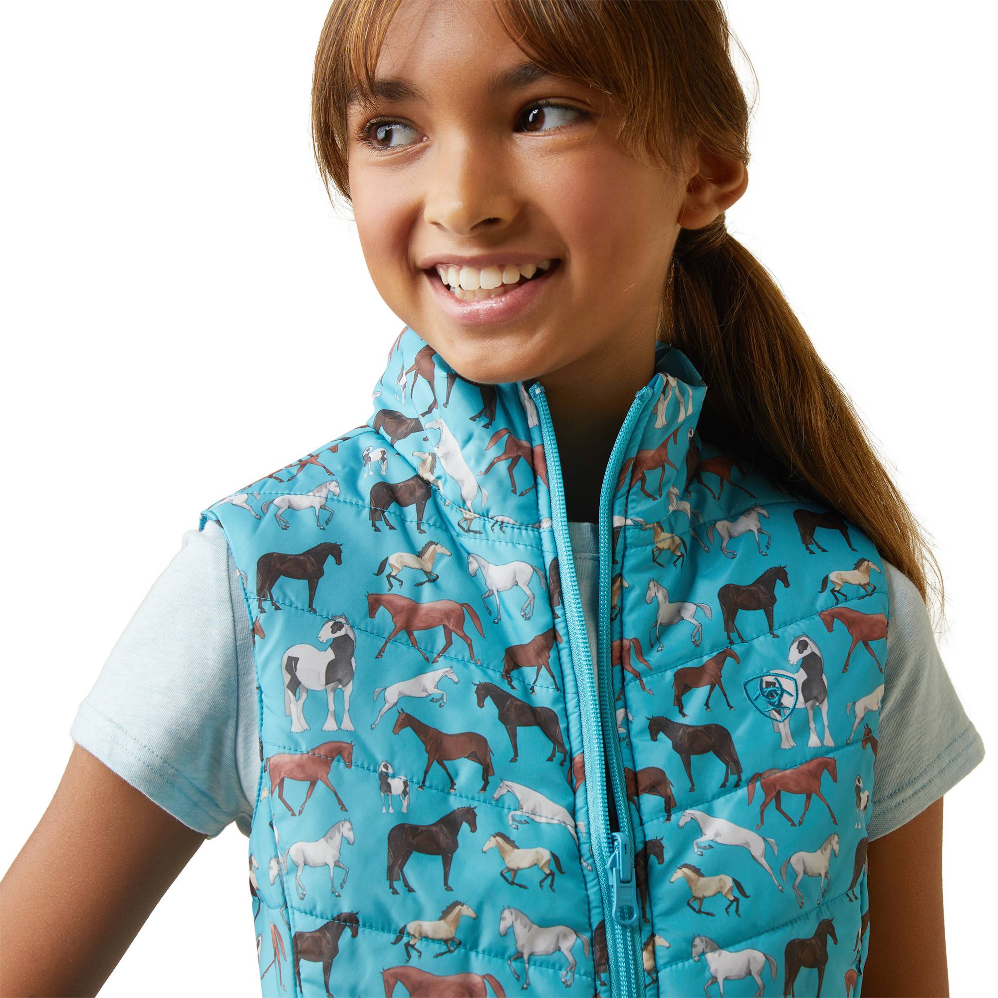 Ariat sales kids vest