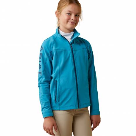 Ariat Kids Agile Softshell Jacket