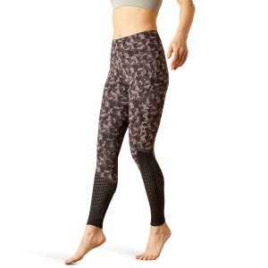 Ariat Ladies Eos Knee Patch Tights