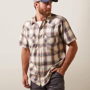 Ariat Mens Hasbro Retro Fit Snap Shirt