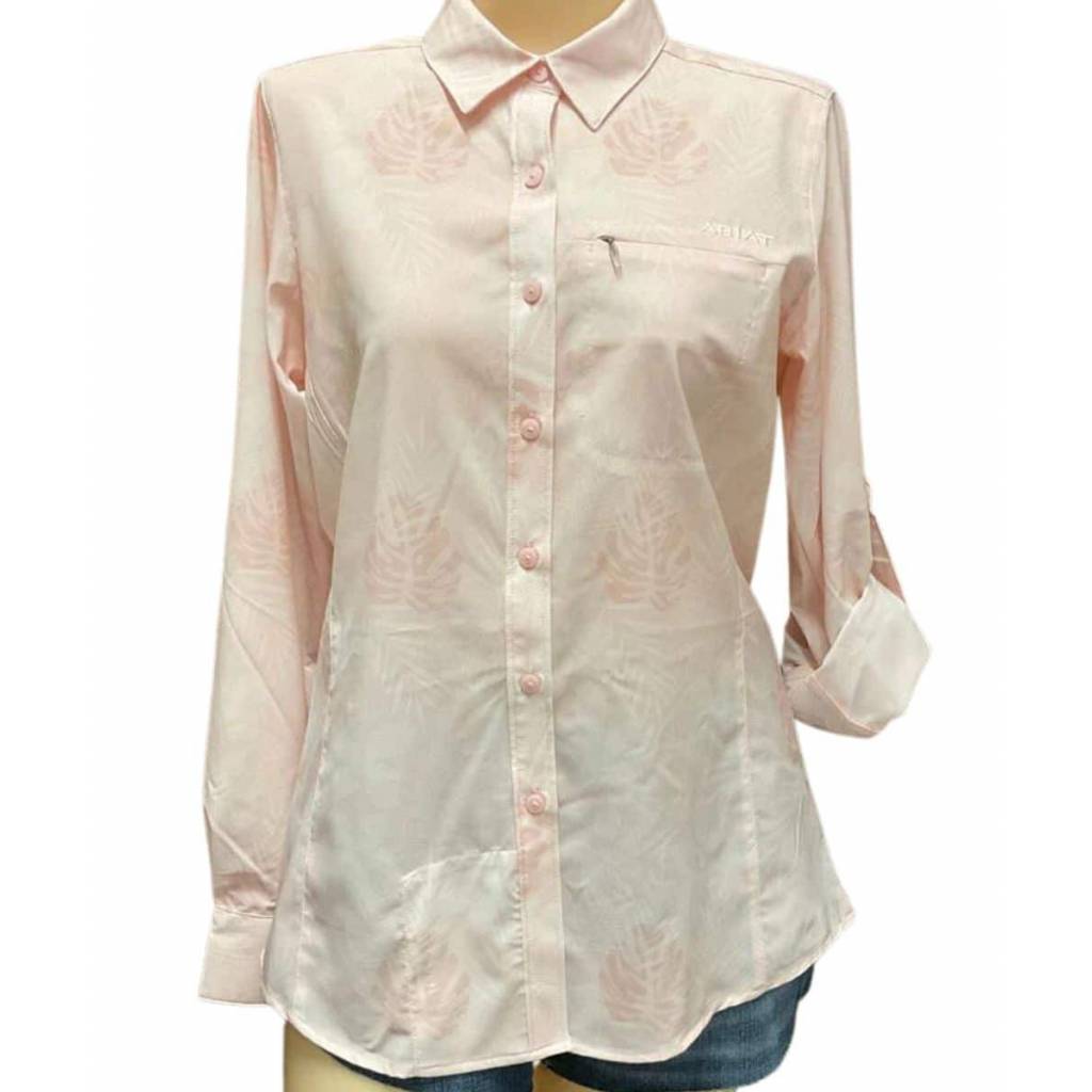 Ariat Ladies VentTEK Button Down Shirt