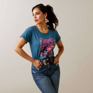 Ariat Ladies Bronco Betty T-Shirt