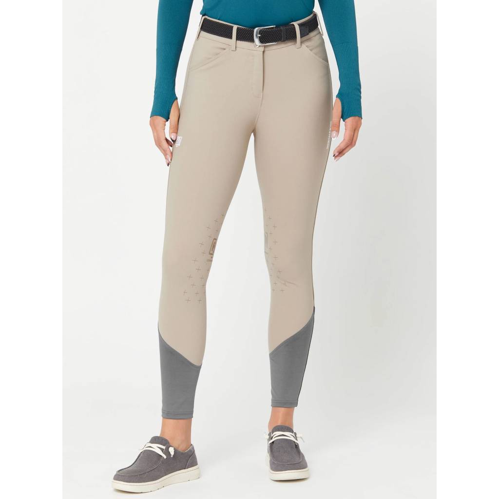 Romfh Ladies Riley Knee Grip Breeches