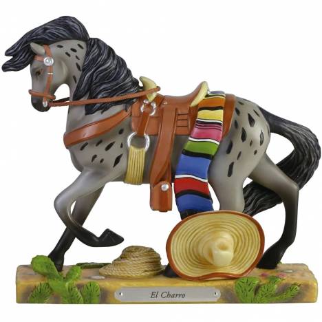 Painted Ponies El Charro Figurine