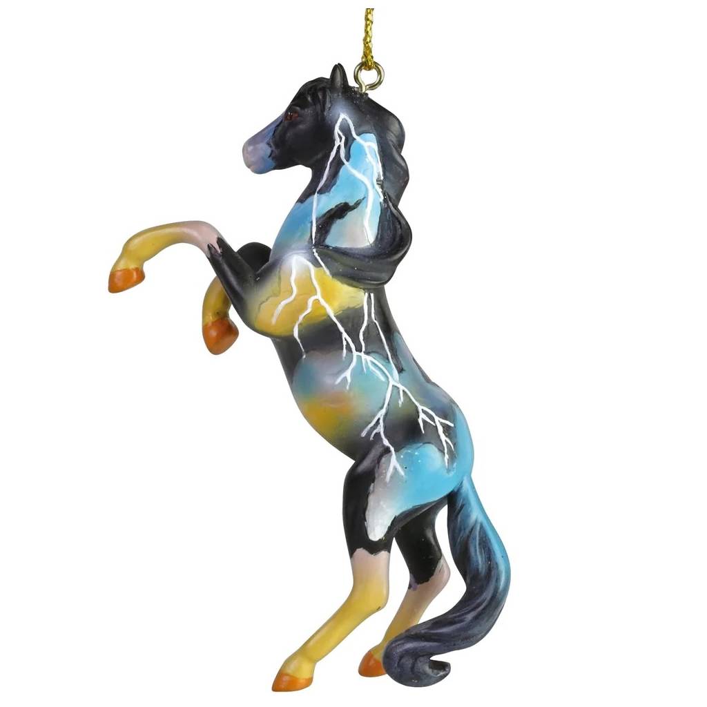 Painted Ponies Fury Ornament