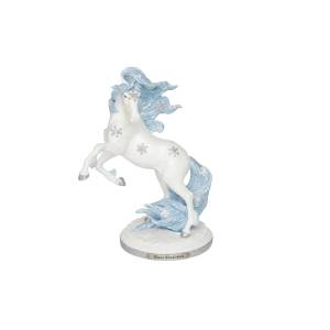 Painted Ponies Winter Wonderland Figurine