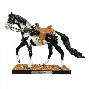 Painted Ponies Winchester Figurine