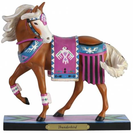 Painted Ponies Thunderbird Figurine