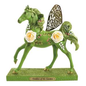Painted Ponies Goddess of the Garden Figurine