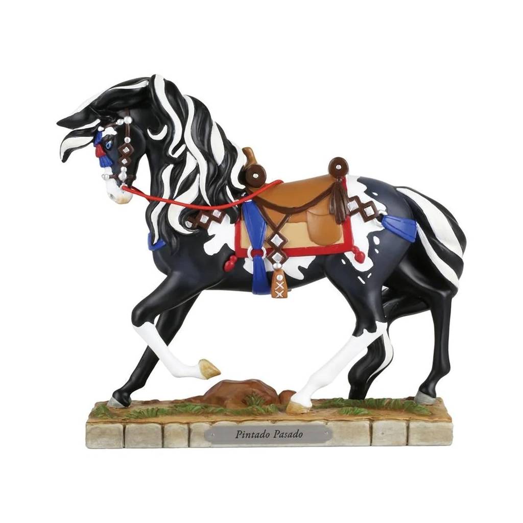 Painted Ponies Pintado Pasado Figurine