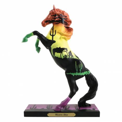 Painted Ponies Western Skies Figurine