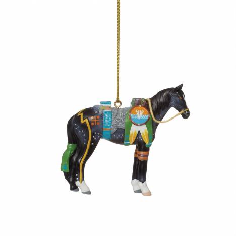 Painted Ponies War Magic Ornament