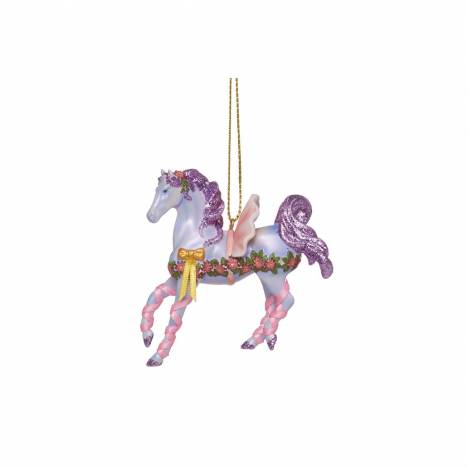 Painted Ponies Dance of the Sugar Plum Ornament