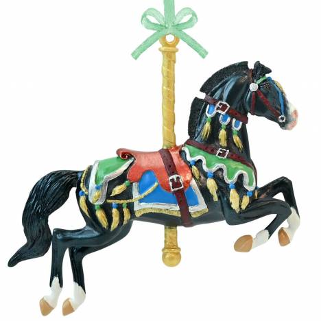 Breyer 2023 Carousel Ornament - Charger