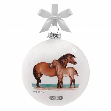 Breyer 2023 Artist's Signature Ornament - Ponies