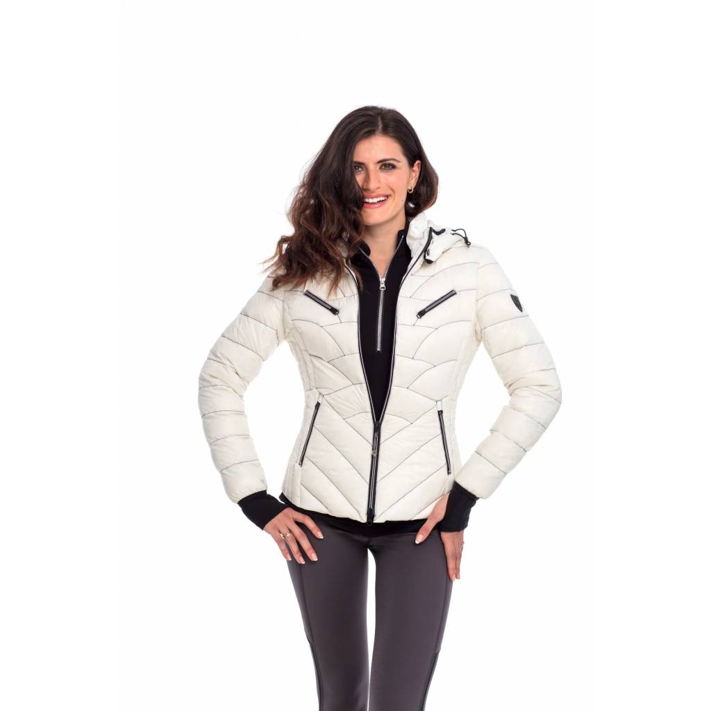 Goode Rider Ladies Power Luxe Jacket