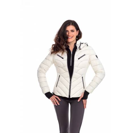 Goode Rider Ladies Power Luxe Jacket