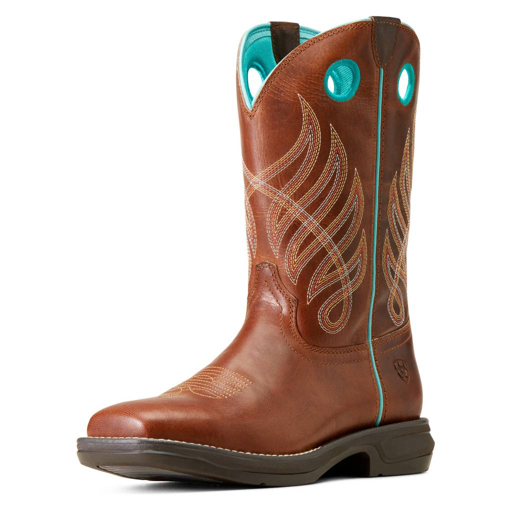 Ariat Ladies Anthem Myra Western Boots