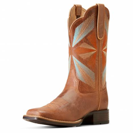 Ariat Ladies Oak Grove Western Boots