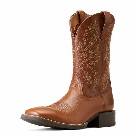 Ariat Mens Sport Latigo Western Boots