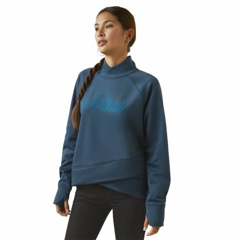 Ariat Ladies Tek Crossover Sweatshirt