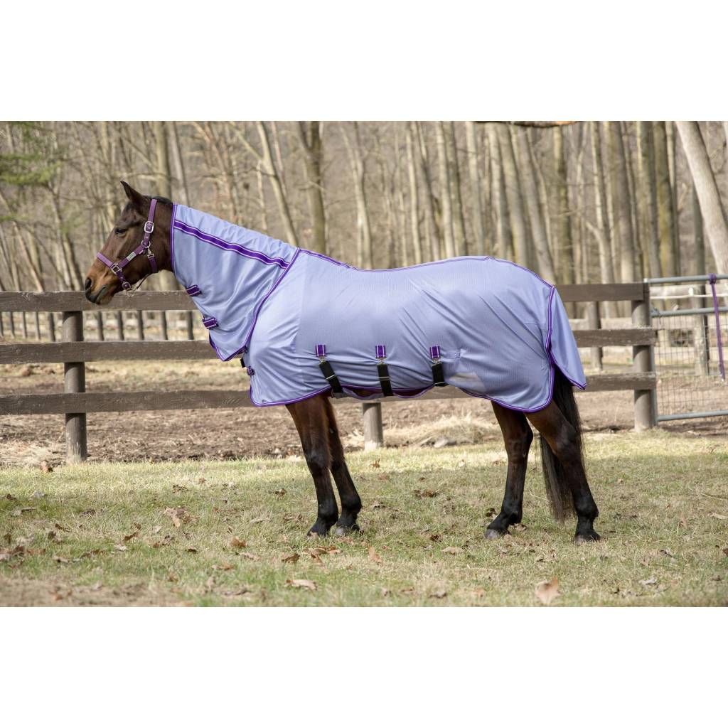 TuffRider Comfy Plus Combo Neck Fly Sheet