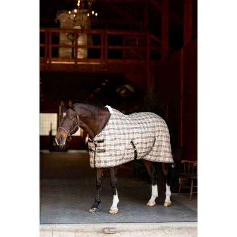 TuffRider Comfy 1200D Standard Neck Stable Blanket 200g