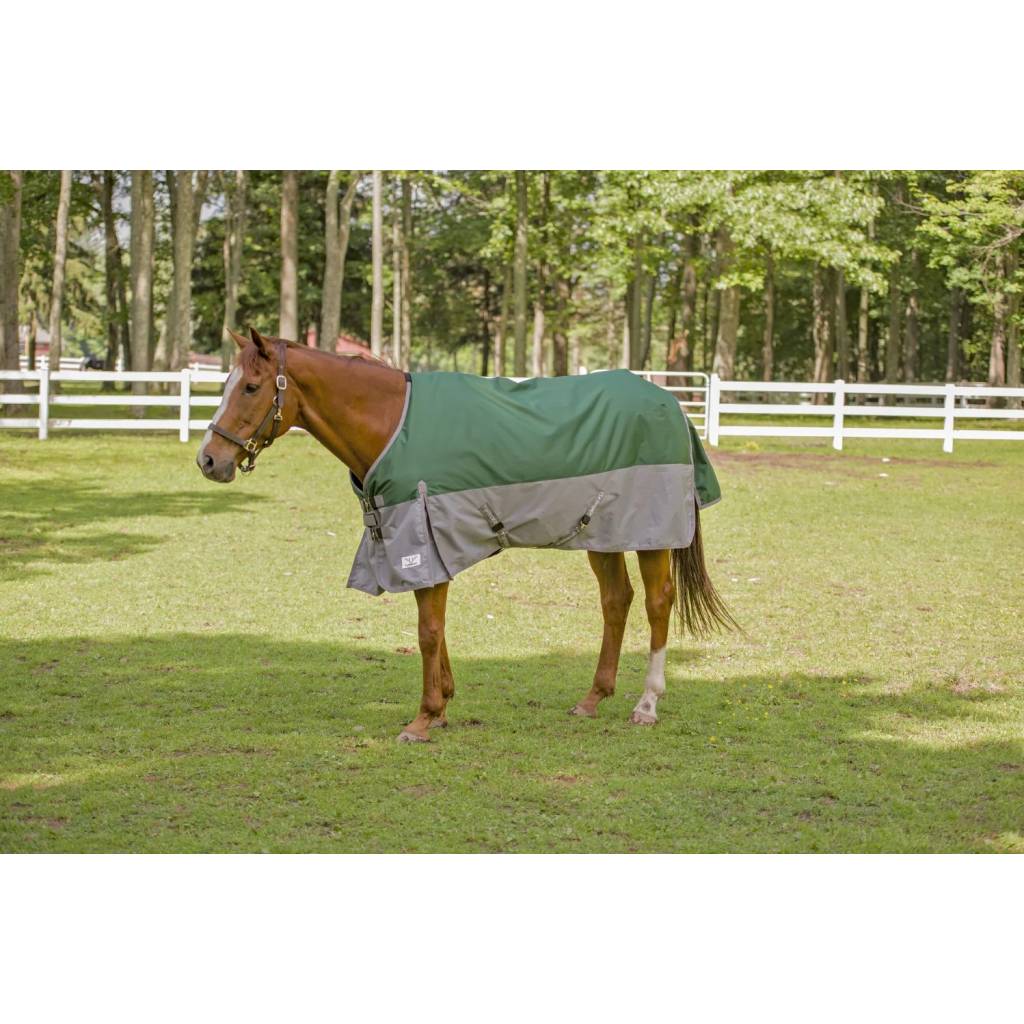 TuffRider Bonum 1200D Standard Neck Turnout Blanket 200g