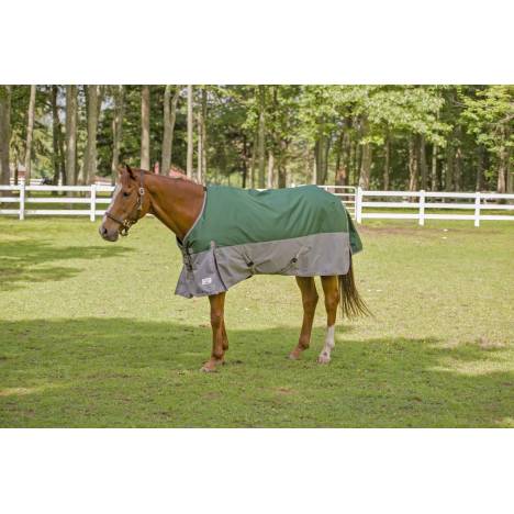 TuffRider Bonum 1200D Standard Neck Turnout Blanket 200g