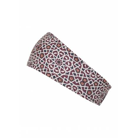 Kerrits Rail Side Fleece Headband - Print