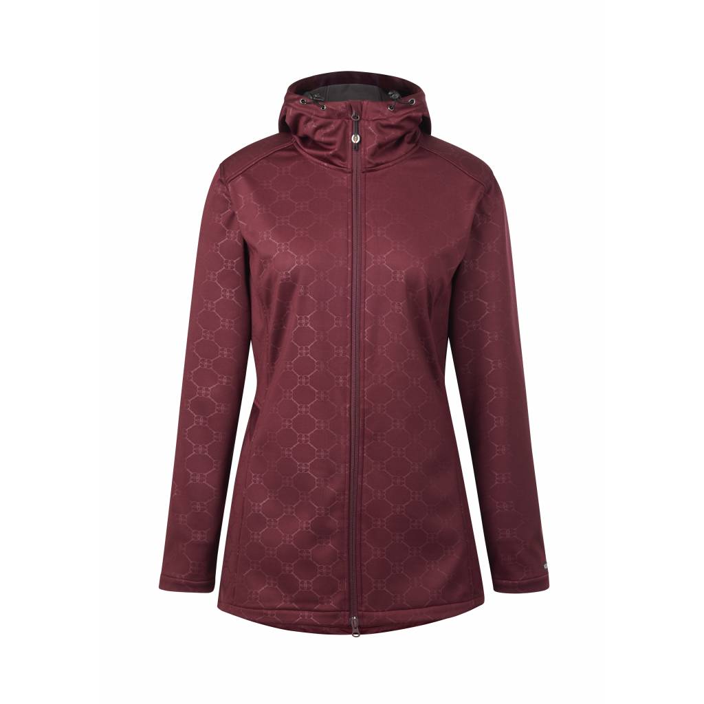 Kerrits Ladies Lucky Bits Softshell Riding Jacket