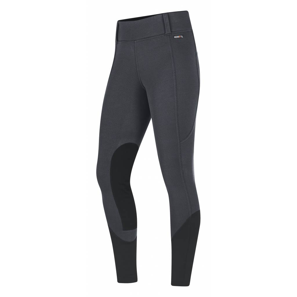 Kerrits Ladies Sit Tight Wind Pro Knee Patch Breeches