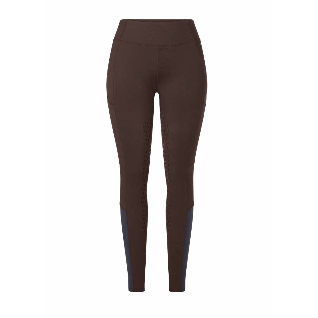 Kerrits Ladies Thermo Tech 2.0 Full Leg Tights - Solid