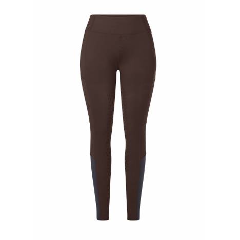 Kerrits Ladies Thermo Tech 2.0 Full Leg Tights - Solid