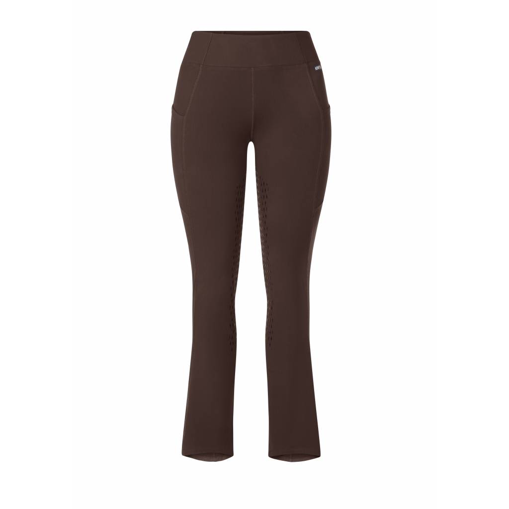 Kerrits Ladies Thermo Tech Bootcut Full Leg Riding Tights